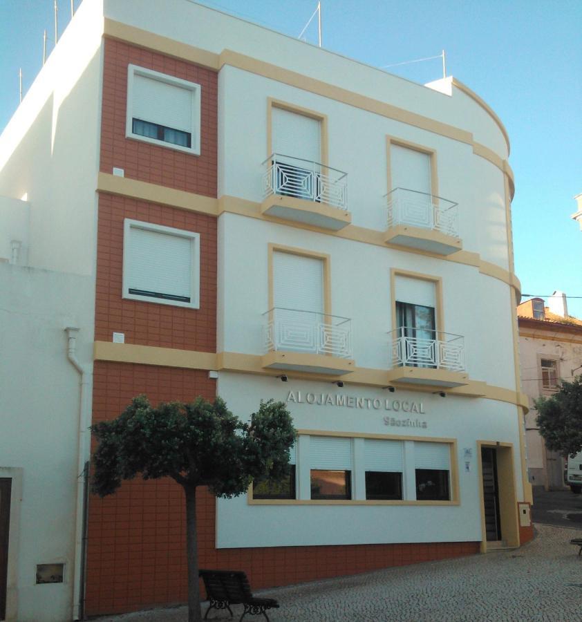 Hospedaria Saozinha Figueira da Foz Buitenkant foto