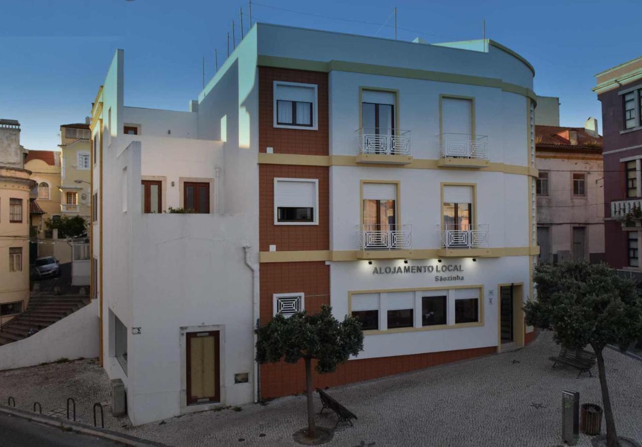 Hospedaria Saozinha Figueira da Foz Buitenkant foto