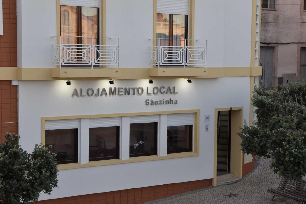 Hospedaria Saozinha Figueira da Foz Buitenkant foto